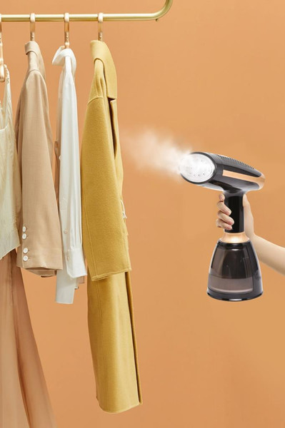 Torima KY-003 Siyah Taşınabilir Dikey Buharlı Ütü 1500W