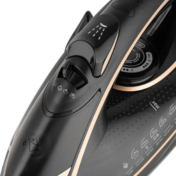 Fakir Intense BE6020 Buharlı Ütü 3200 W 450 ml