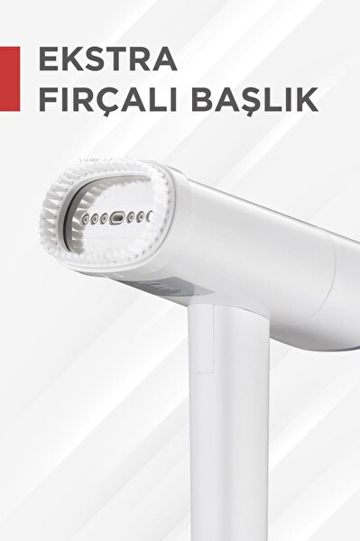 Torima KG3112 Beyaz Taşınabilir Buharlı Dikey Ütü 1200W