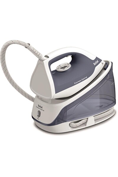 Tefal SV4110 Express Optimal Mini Ekstra Kompakt Tasarım Buhar Kazanlı Ütü
