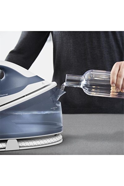 Tefal SV4110 Express Optimal Mini Ekstra Kompakt Tasarım Buhar Kazanlı Ütü