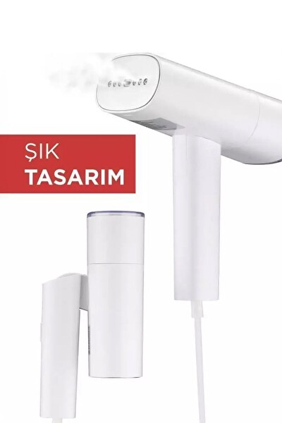 Neutron Katlanabilir Portatif Kırışık Giderici Buharlı Ütü NTL-WS-20P