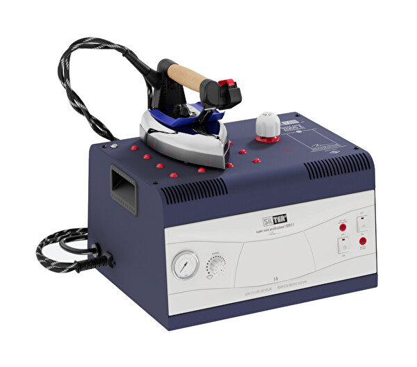 Silter SPR/MN 2005 E 5 Litre Buhar Kazanlı Ütü