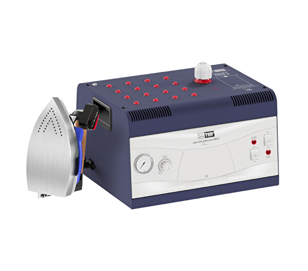 Silter SPR/MN 2005 E 5 Litre Buhar Kazanlı Ütü