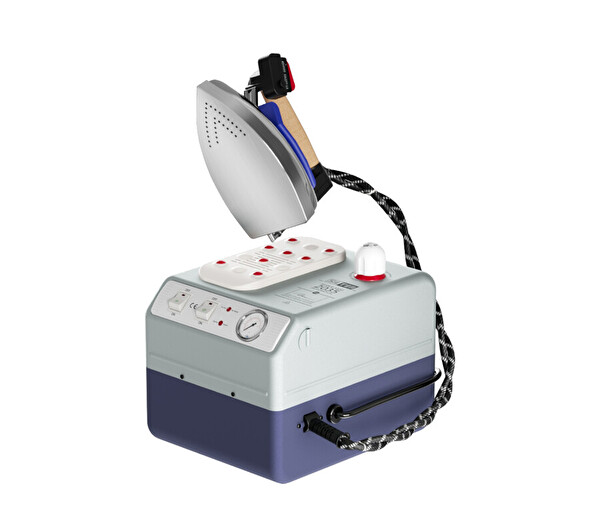 Silter SPR/MN 2035 3.5 Litre Buhar Kazanlı Ütü