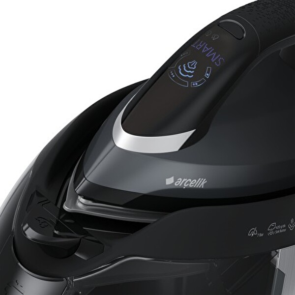 Arçelik BKU 9026 Buhar Kazanlı Ütü 2600W 7 Bar Cross Steam Pro