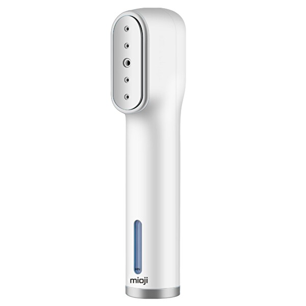 Mioji Mio X10SM 1200W Taşınabilir Ütü Buharlı Kırışık Giderici - Gri