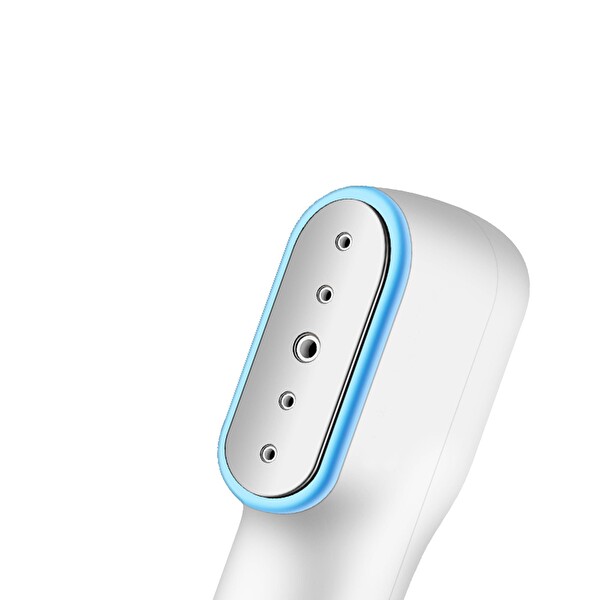 Mioji Mio X10SM 1200W Taşınabilir Ütü Buharlı Kırışık Giderici - Mavi