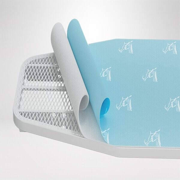 Gazella Duty Yanmaz Ütü Masası Bezi