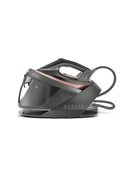 Vantuz Steammaster 3000 W Buhar Kazanlı Ütü Black Rose