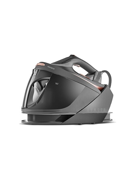 Vantuz Steammaster 3000 W Buhar Kazanlı Ütü Black Rose
