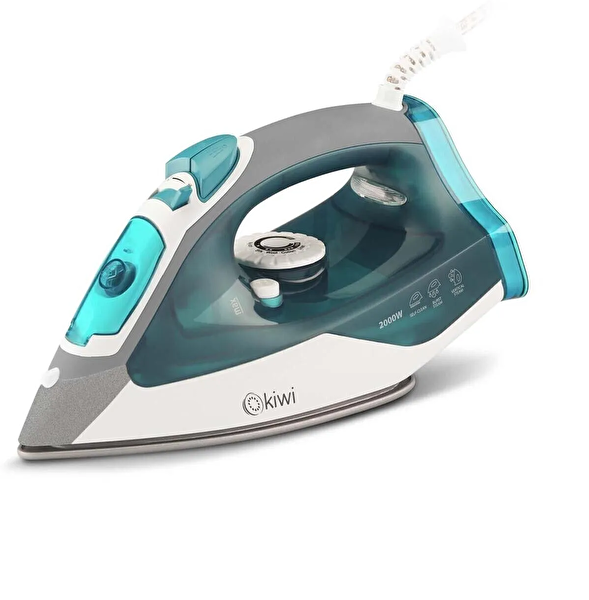 Kiwi KSI-6319C 2000 W Seramik Tabanlı Buharlı Ütü