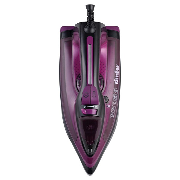 Simfer 6401 Steam Energy Mor Buharlı Ütü