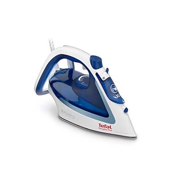 Tefal FV5715 Easygliss Plus 2400 W Buharlı Ütü Mavi