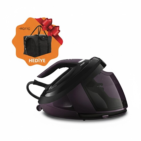 Philips PSG8160/30 PerfectCare 8000 2700 W Kazanlı Ütü ve Hotiç Seyahat Çantası