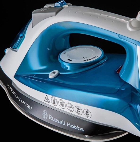 Russell Hobbs 23971-56 Supreme Steam Pro 2600W Buharlı Ütü