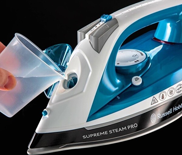 Russell Hobbs 23971-56 Supreme Steam Pro 2600W Buharlı Ütü