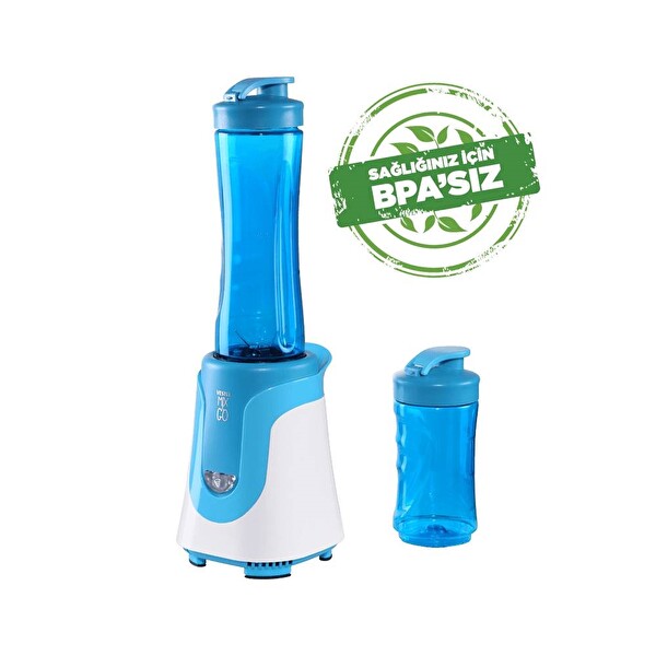Vestel Mix Go Mavi Blender