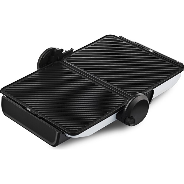 Grundig CG 5960 6 Dilim Beyaz Tost Makinesi