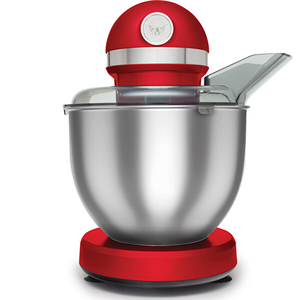 Karaca Mastermaid 1500 W Chef Stand Mikser Imperial Red