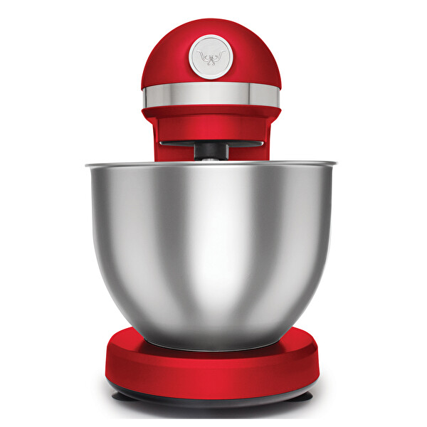 Karaca Mastermaid 1500 W Chef Stand Mikser Imperial Red