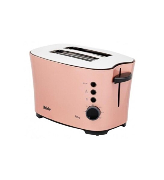 Fakir Alba 850 W Rosie 2 Dilim Ekmek Kızartma Makinesi