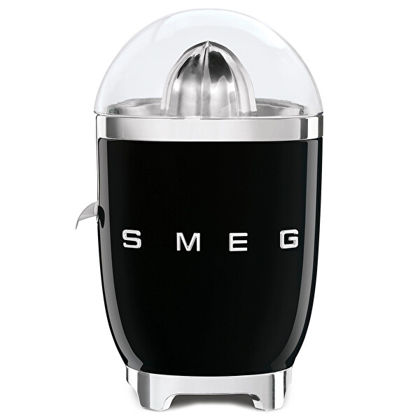 Smeg CJF01BLEU Siyah Narenciye Sıkacağı