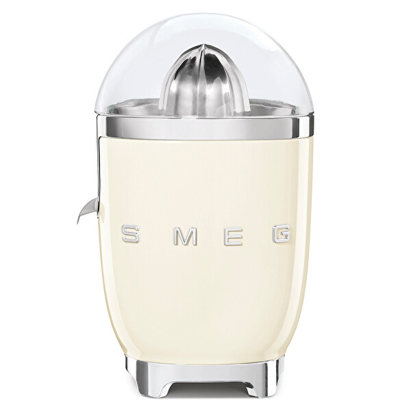 Smeg CJF01CREU Krem Narenciye Sıkacağı