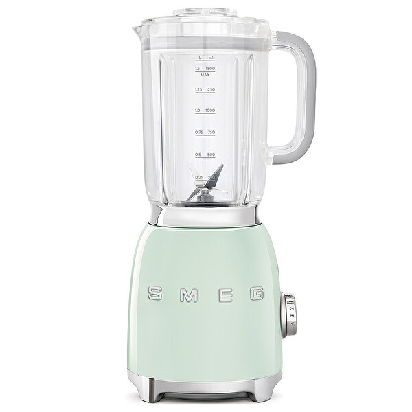 Smeg BLF01PGEU Pastel Yeşil Blender