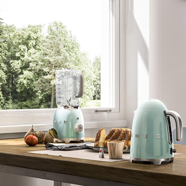 Smeg BLF01PGEU Pastel Yeşil Blender