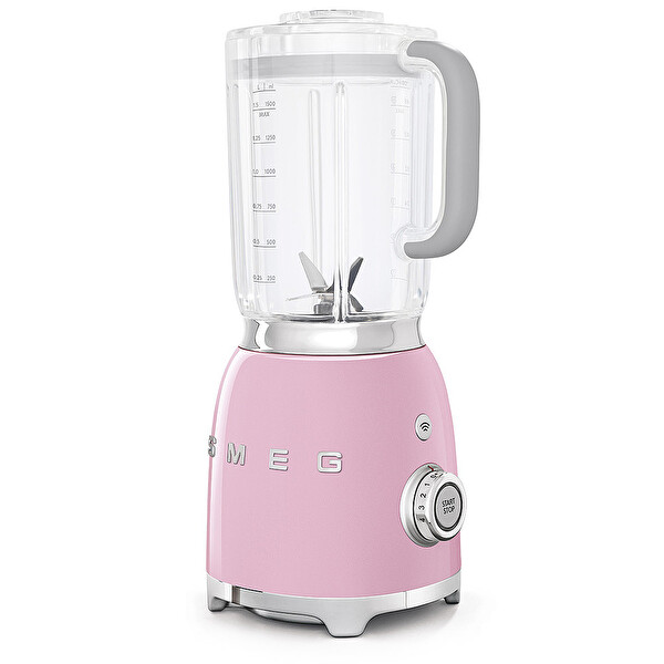 Smeg BLF01PKEU Pembe Blender