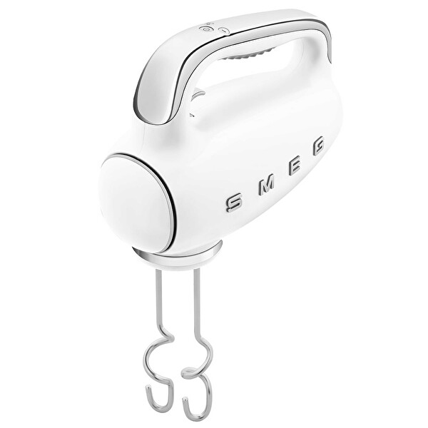 Smeg HMF01WHEU Beyaz El Mikseri