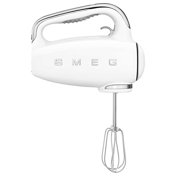 Smeg HMF01WHEU Beyaz El Mikseri