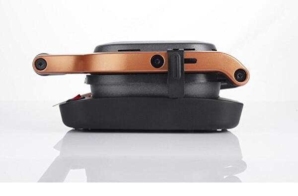 Aksu Mini Boy Vintage Izgara ve Tost Makinesi