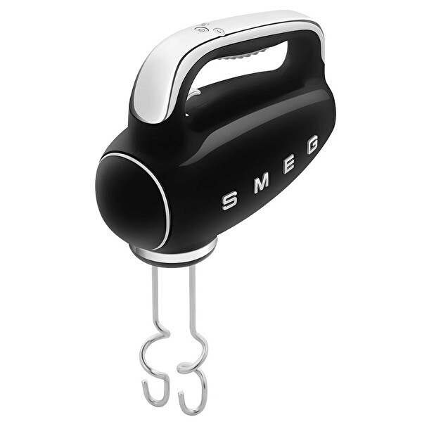 Smeg HMF01BLEU Siyah El Mikseri