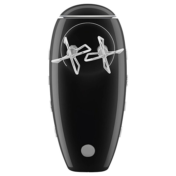 Smeg HMF01BLEU Siyah El Mikseri