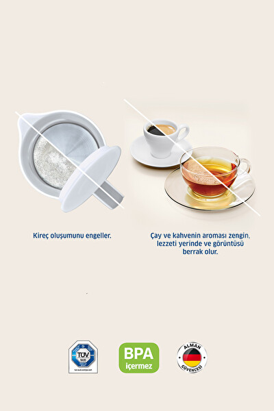 Brita Style XL 3 Filtreli Gri Su Arıtma Sürahisi