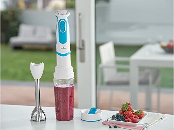 Braun MQ5251WHBL MultiQuick 5 Vario Blender