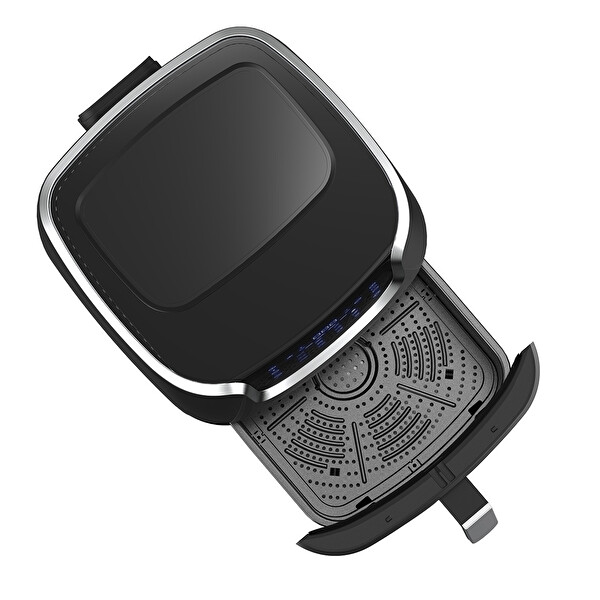 Yasomi Y77 XXL 7 L 1700 W Buharlı Airfryer Fritöz ( Yasomi Türkiye Garantili )