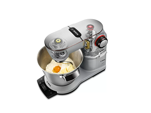 Bosch MUM9YX5S12 5.5 L 1500 W Mutfak Şefi Hamur Yoğurma Makinesi