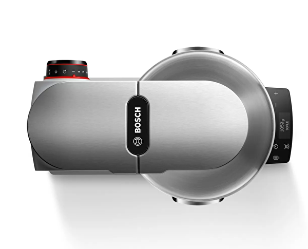 Bosch MUM9YX5S12 5.5 L 1500 W Mutfak Şefi Hamur Yoğurma Makinesi