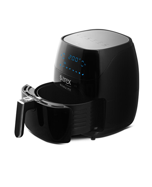 Sarex SR-7000 Easy Fit Airfryer 1500 W Sıcak Hava Fritözü