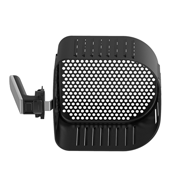 Yui M25 Maxifry Pro 5.5 L Siyah Smart Airfryer Fritöz