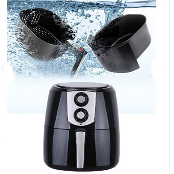 Kumtel FastFryer HAF-03 XXL 8.5 L Yağsız Fritöz Airfryer