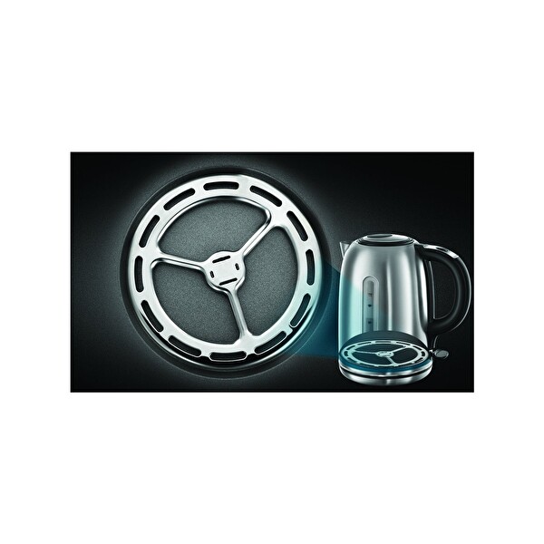 Russell Hobbs 21040-70/RH Buckingham Digital 2.4kw Su Isıtıcısı