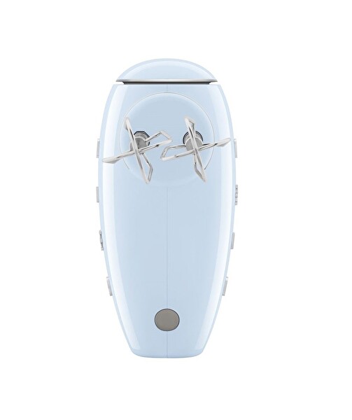 Smeg HMF01PBEU 50's Style Retro 250 W Mavi El Mikseri