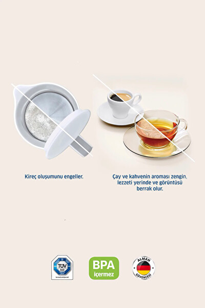Brita Marella XL 3 Filtreli Grafit Su Arıtma Sürahisi
