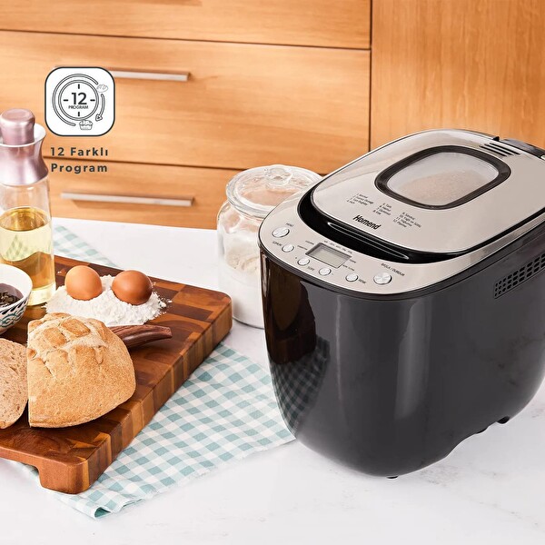 Homend 1503 Breadfast Ekmek Yapma Makinesi