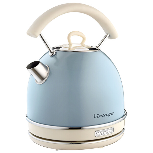 Ariete Vintage 1.7 L Mavi Kettle