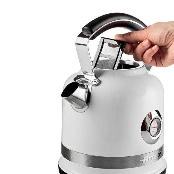 Ariete Moderna Kettle 1.7 L Beyaz Kettle